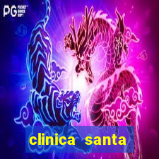 clinica santa marcelina em santos